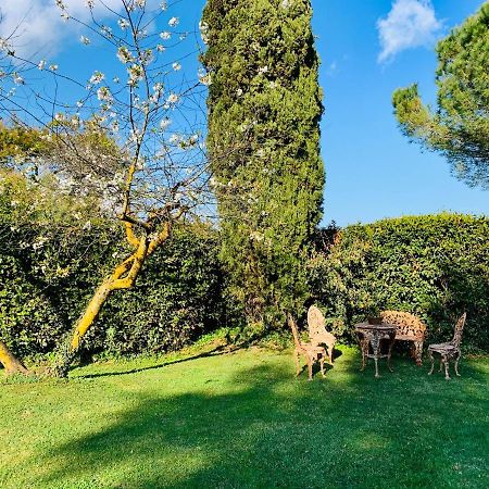 Il Borghetto Di Ansedonia Leilighet Eksteriør bilde