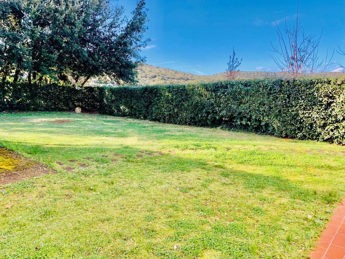 Il Borghetto Di Ansedonia Leilighet Eksteriør bilde
