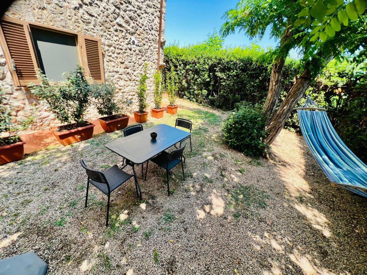 Il Borghetto Di Ansedonia Leilighet Eksteriør bilde